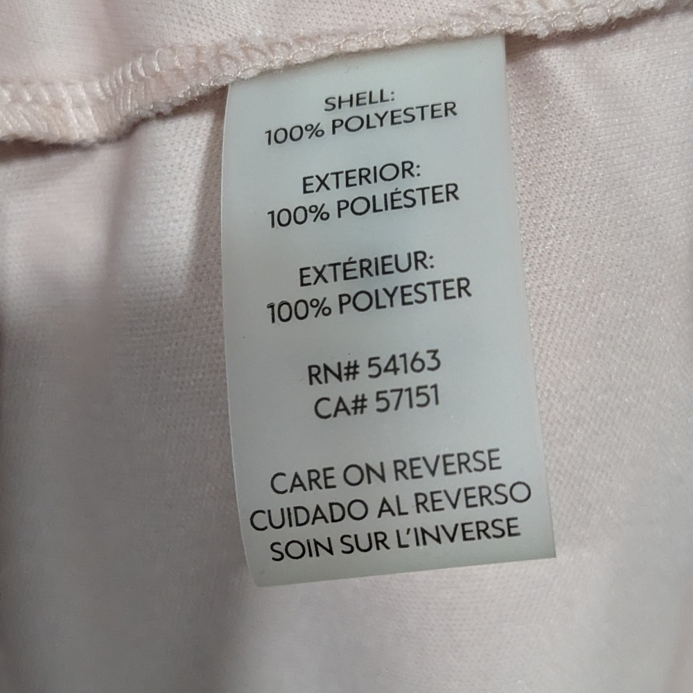 💚 Calvin Klein Ruffled Hem Shift Dress - Picture 5 of 5